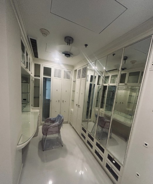 รูป เพนเฮ้าส์หรู ติด MRT ลุมพินี ตรงข้าม One Bangkok 3 นอน 4 น้ำ ใจกลางสาทร - รูปที่ 3/15