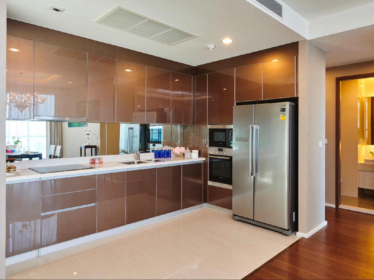 รูป For sale Condo Menam Residences 162 Sq.m River view panorama (S15-5370)  - รูปที่ 7/18