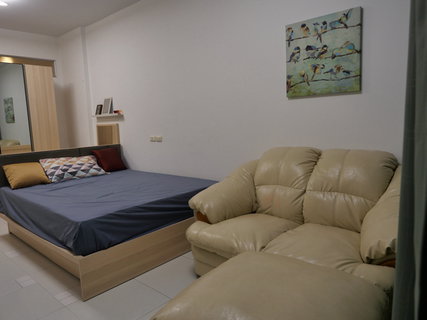 รูปภาพ ✨ High-Floor Studio for Rent at Supalai River Place Charoennakorn – Ready to Move In! ✨