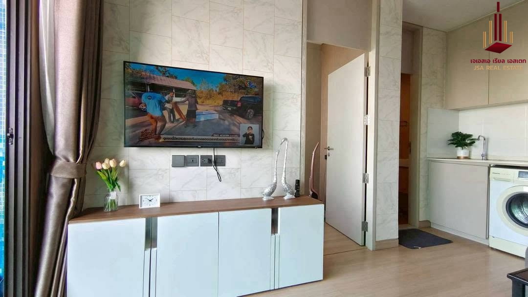picture ✨ For Rent: Lumpini Suite Phetchaburi - Makkasan Condo ✨ 💰 Only 26,000 THB/month - 2/6