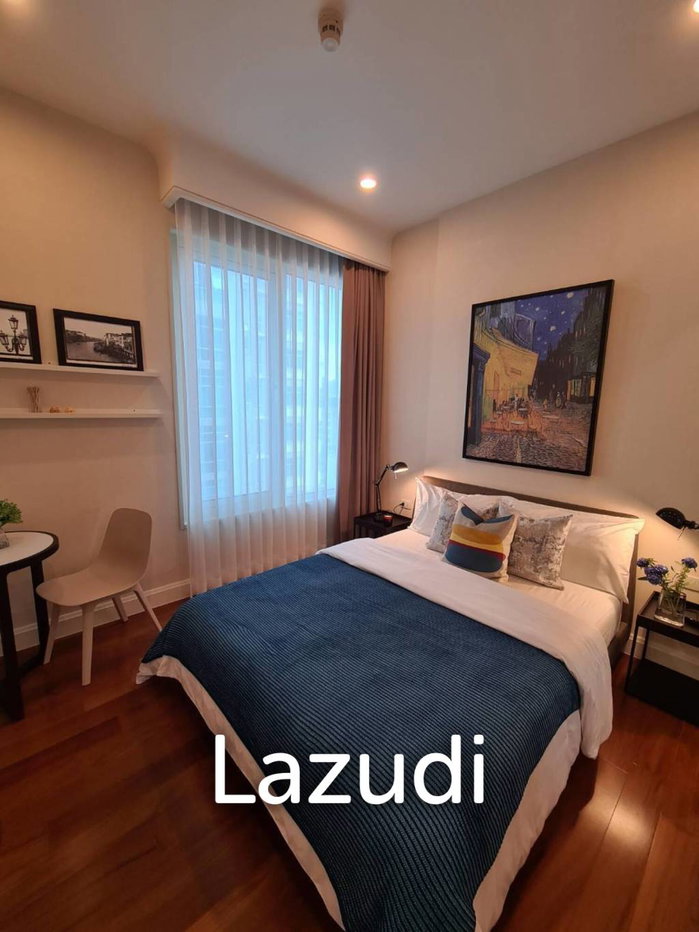 picture 2 Bed 2 Bath 86 SQ.M. Q Langsuan Condo - 3/9