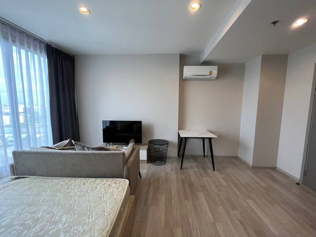 picture Condo For Rent!!Ideo Mobi Sukhumvit Eastpoint - 7/8