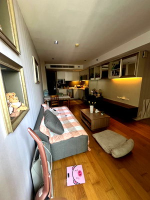 ขายคอนโด : The Alcove Thonglor 10 2 bedrooms, for sale