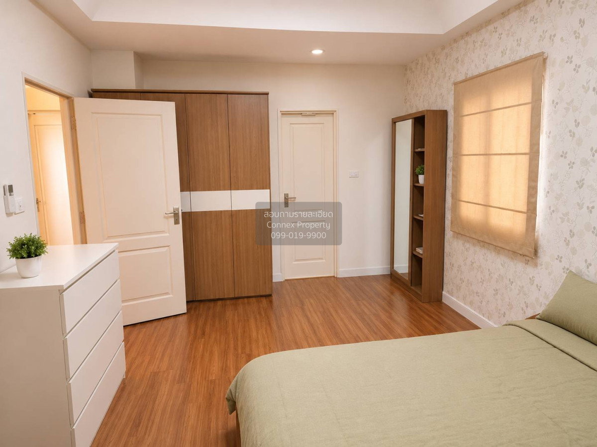 รูป ขายบ้าน  บ้านชัยพฤกษ์ บางใหญ่ เฟส 4 ห้องมุม เสาธงหิน บางใหญ่ นนทบุรี CX-156762 ✅ ทักไลน์ @connexproperty ตอบทันที ทีมงานมืออาชีพ ✅ - รูปที่ 8/9