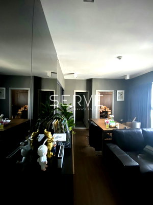 Condos for sale : 2 Beds Large Room City View Fully furnished Good Location Close To  BTS Saphan Khwai station  @   Ideo Phaholyothin Chatujak