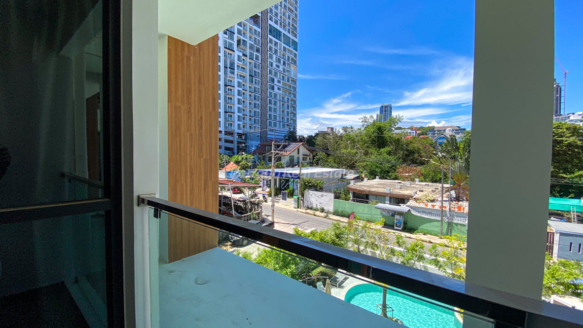 รูป 🛏️ Studio - 🛁 1 ห้องน้ำ - 🏙️ City View - 🌏 ชื่อชาวต่างชาติ - 🏢 Siam Oriental Dream Condominium Pattaya - รหัส: SOD08 - รูปที่ 10/10