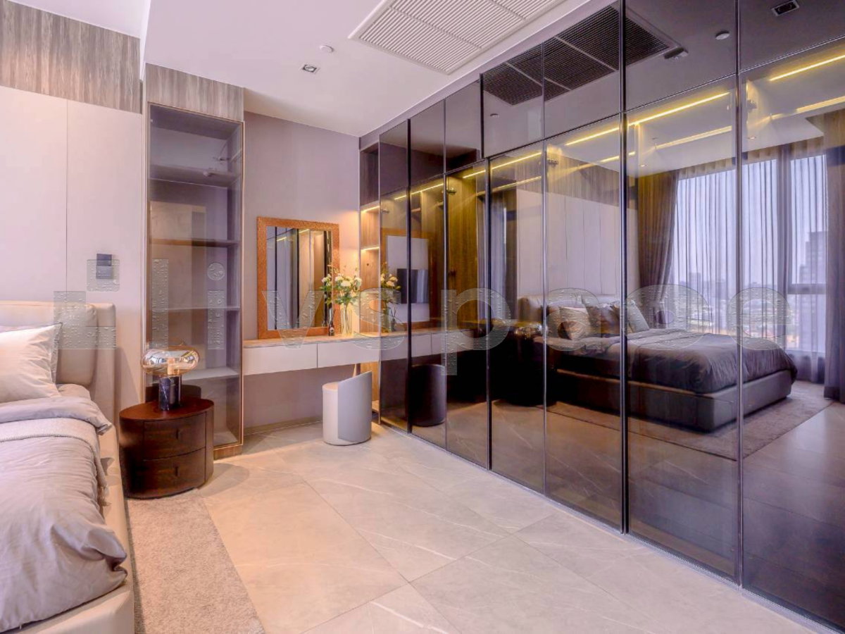 รูป ▚ LJ189ツ ขาย: Hyde Heritage Thonglor 3BR 130ตร.ม. คอนโดหรูชั้นสูง ห้องใหญ่หายาก ตกแต่งสวย พร้อมอยู่ - รูปที่ 7/15