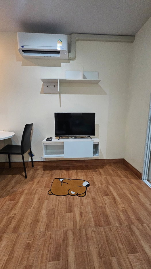 รูป AS1009 ให้เช่าคอนโด We Condo เอกมัย - รามอินทรา ห้องสวย พร้อมเครื่องใช้ไฟฟ้าเฟอร์นิเจอร์ครบ - รูปที่ 4/11