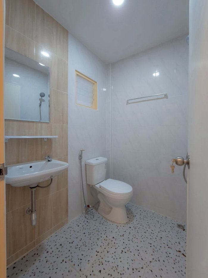 รูป 🔑 [หลุดจอง/ขายด่วน] บ้านพร้อมอยู่ 1.45 ล้าน! ผ่อนถูกกว่าเช่าห้อง เริ่ม 5,xxx/เดือน 🏠✨ - รูปที่ 18/20