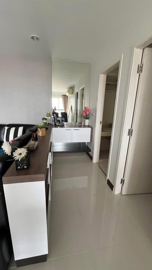 รูป ✨ ขาย Bangna Residence บางนา เรสซิเดนซ์ ทำเลบางนา-สรรพาวุธ ห้องใหม่เอี่ยมไม่เคยเข้าอยู่ ชั้นสูงวิวสวย✅ พร้อมเฟอร์นิเจอร์และเครื่องใช้ไฟฟ้าครบชุด - รูปที่ 5/18