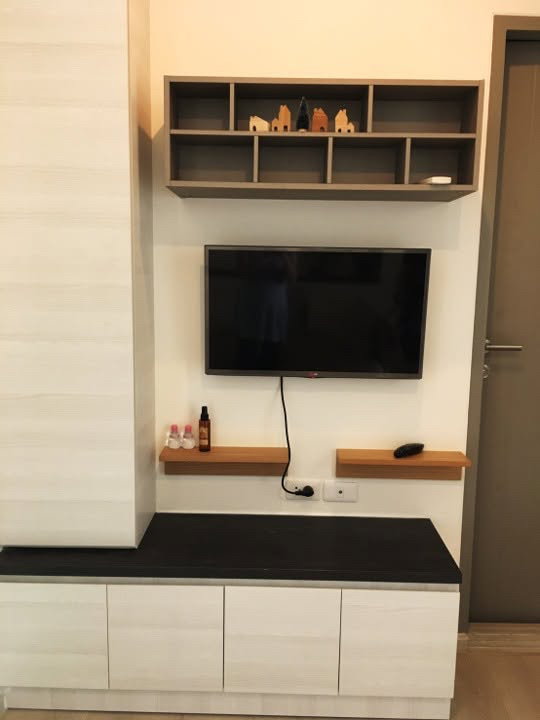 รูป ขายพร้อมผู้เช่า/SALE with TENANT🧡 Life Ratchadapisek (ไลฟ์ รัชดาภิเษก) - KC151 - รูปที่ 4/6