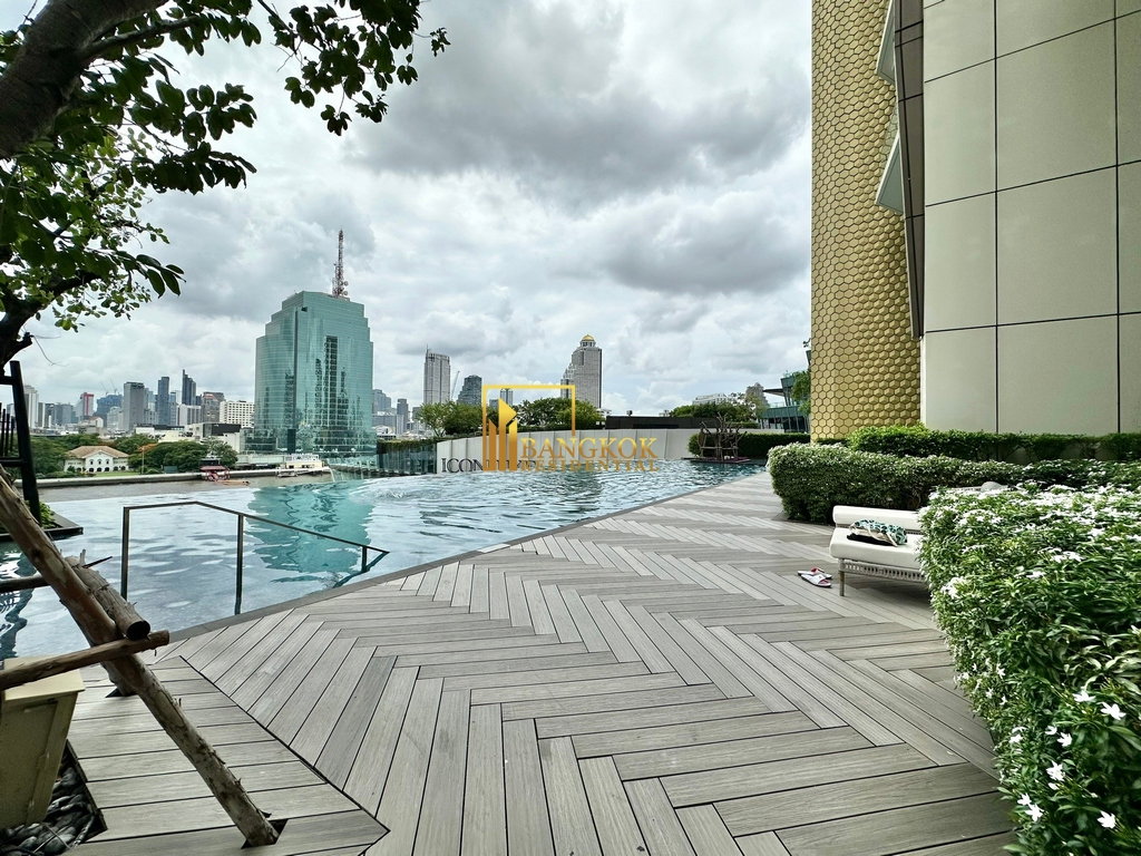 รูป Magnolias Waterfront Riverside | Premium 3 Bed Luxury Condo - BR61633CD - รูปที่ 28/42