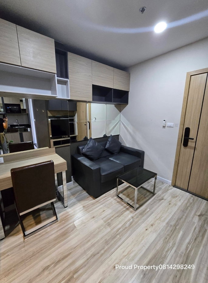 รูป ปล่อยเช่า Plus Condo Korat Size 28 ตรม เช่าเพียง 8,500 บาท/เดือน - รูปที่ 8/13