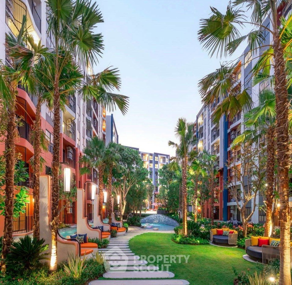 รูป คอนโด 1-ห้องนอน ที่ กาบานาส หัวหิน ใกล้ สวนน้ำ วานา นาวา วอเตอร์ จังเกิ้ล (ID 2981872) - รูปที่ 21/30