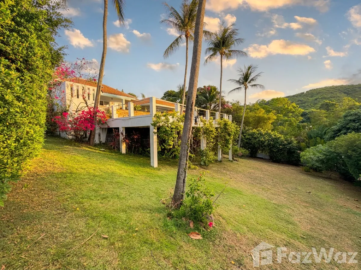 picture Spacious 4 bed Sea View Villa on a big plot of land 6452955 - 2/34