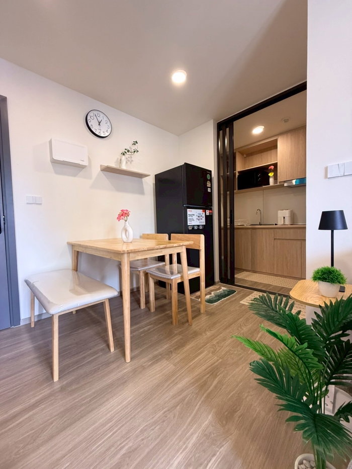 รูป ✨ ให้เช่าคอนโดใหม่แกะกล่อง! 🏢 Beat Sukhumvit 93  🛏️ 2 นอน, 36 ตร.ม. 🚝 ใกล้ BTS บางจาก 🛋️ ตกแต่งครบพร้อมอยู่ 💻ชั้นเดียวกับ Co-Working Space  - รูปที่ 7/23