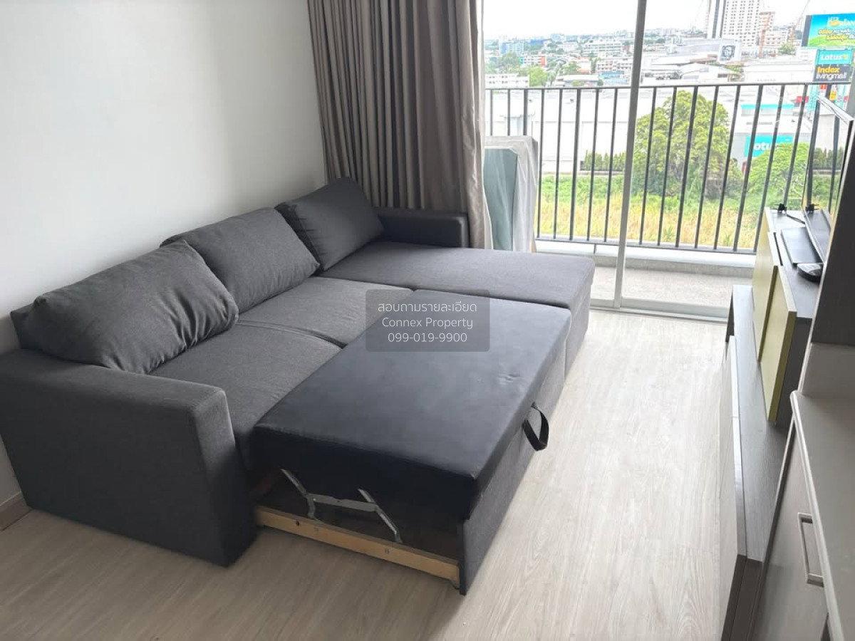 รูป 🔥🔥🔥 เช่าคอนโด กรีเน่ แจ้งวัฒนะ บางตลาด ปากเกร็ด นนทบุรี CX-158776 ✅ ทักไลน์ @connexproperty ตอบทันที ทีมงานมืออาชีพ ✅ 🔥🔥🔥 - รูปที่ 1/7