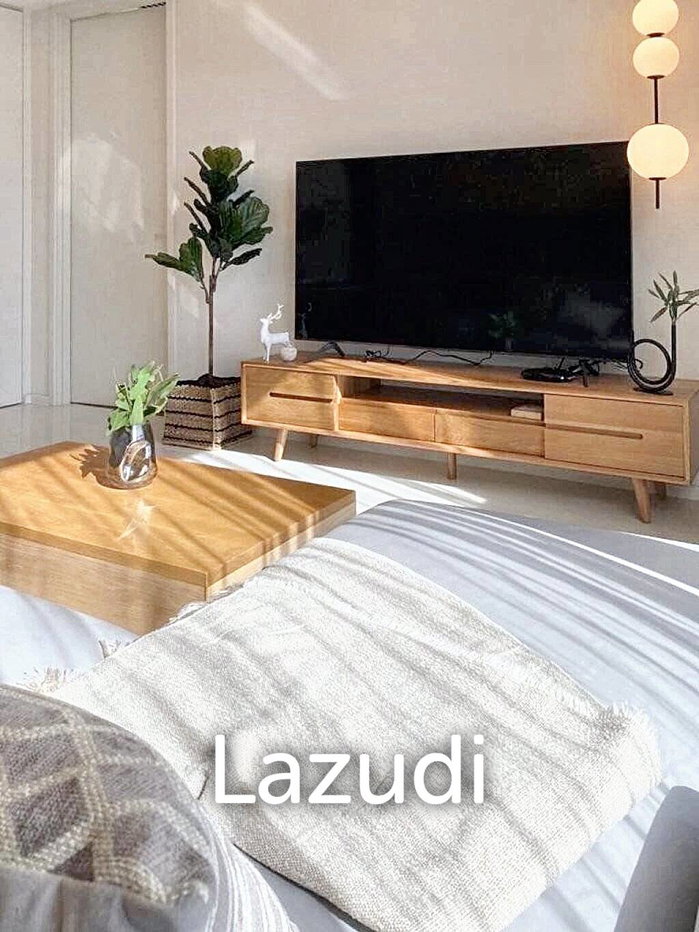 รูป 1 Bed 1 Bath 62 SQ.M The Bangkok Sathorn - รูปที่ 5/24