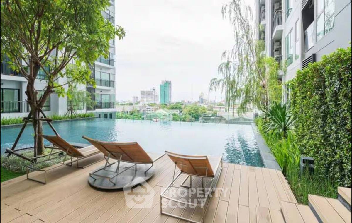 รูป คอนโด 1-ห้องนอน ที่ ริทึ่ม สุขุมวิท 36-38 ใกล้ BTS ทองหล่อ (ID 824712) - รูปที่ 24/49
