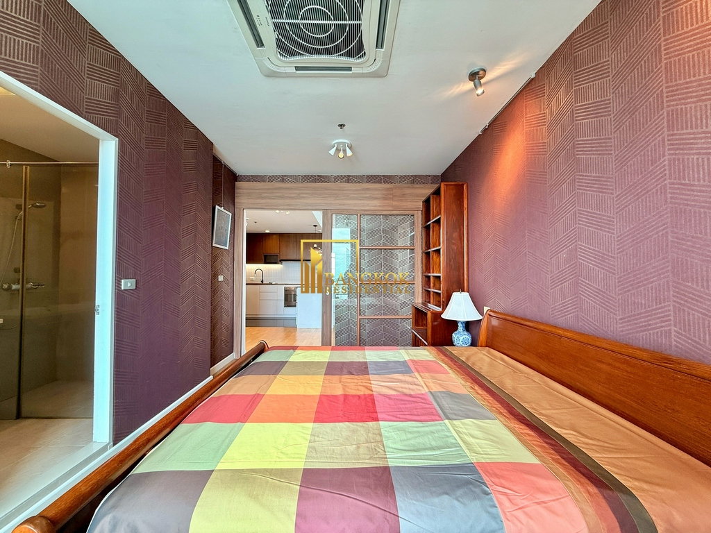 picture Baan Sathorn Chaophraya | Superb 2 Bedroom Riverside Condo - BR1410CD - 14/26