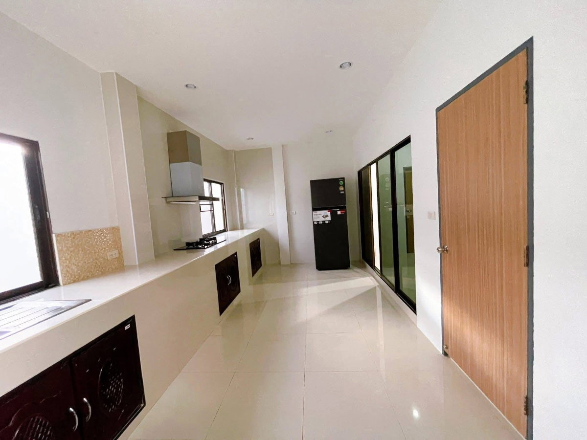 รูป บ้านให้เช่า House for rent. พิกัด หนองผึ้งสารภี. ชั้นเดียวกว้าง 90ตรว. 3ห้องนอน 4ห้องน้ำ - รูปที่ 15/19