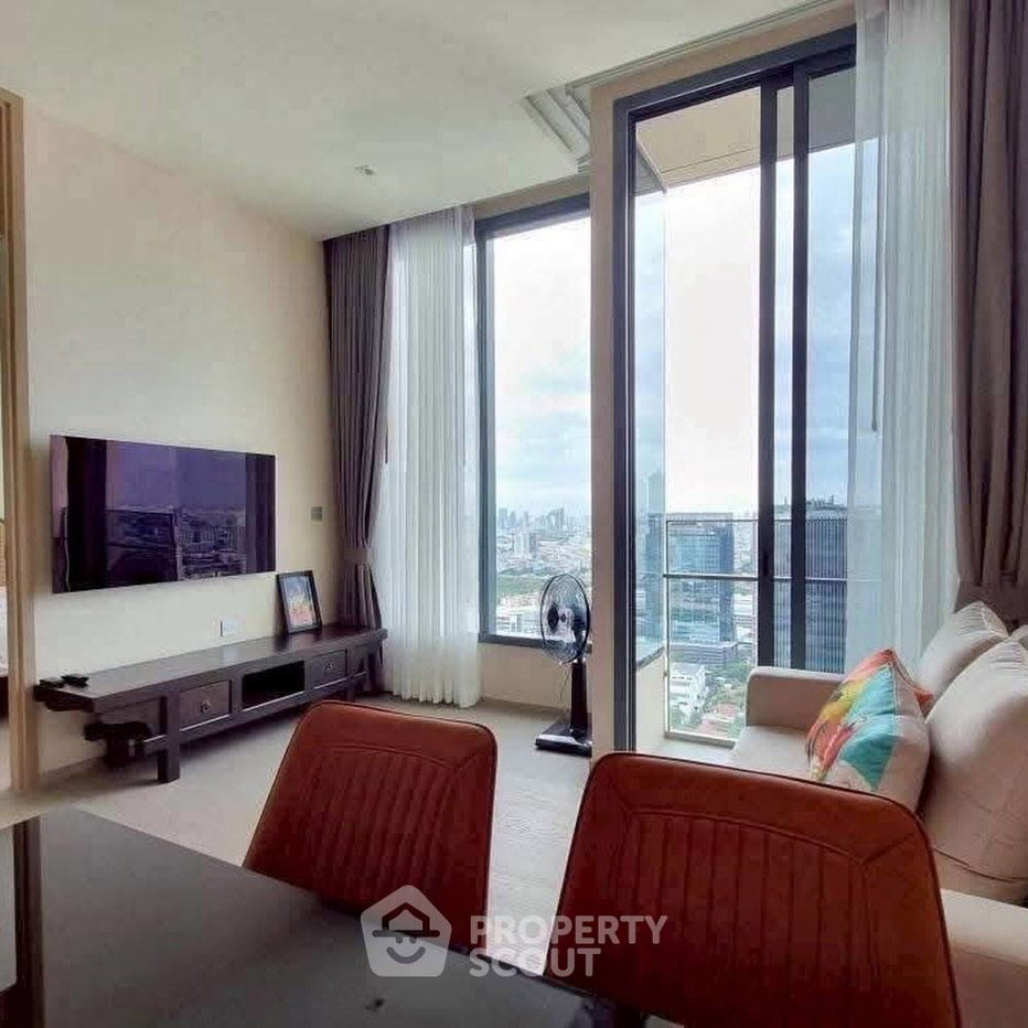 picture 1-BR Condo at The Esse Asoke near MRT Sukhumvit (ID 2980012) - 7/12