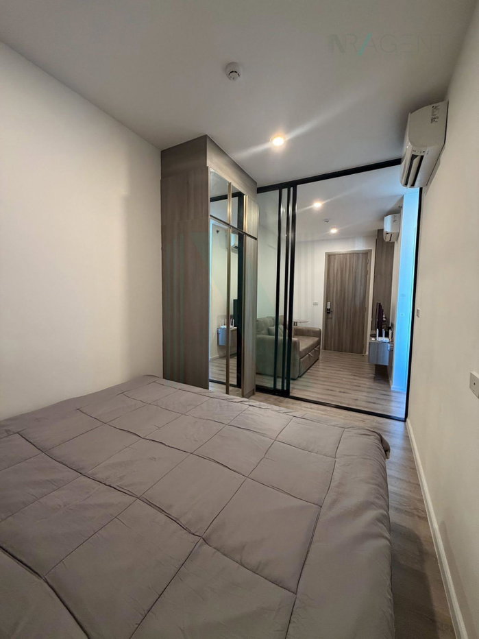 รูป 🚩Best room!🚩 ให้เช่าคอนโด ไนท์บริดจ์ สุขุมวิท-เทพารักษ์ อาคาร 1 ชั้น 22 1 ห้องนอน ขนาด 28.00 ตรม ใกล้ รพ.จุฬารัตน์ 2 - รูปที่ 5/8