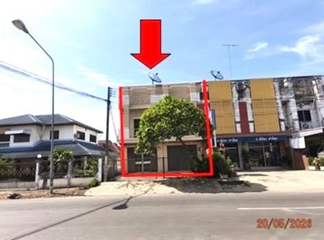 picture SHOP HOUSE 41 Sq.w. Muang Buri Ram Buri Ram for 6M - 27/30