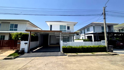 Houses for sale : For Sale House , Inizio Rama 2 , Samae Dam , Bang Khun Thian , Bangkok , CX-152462 ✅ Live chat with us ADD LINE @connexproperty ✅