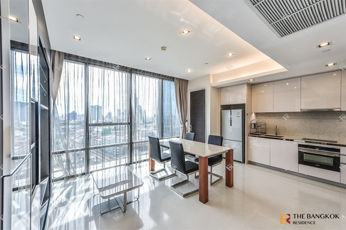 The Bangkok Sathorn near BTS Surasak Best Location Condo for City Dwellers