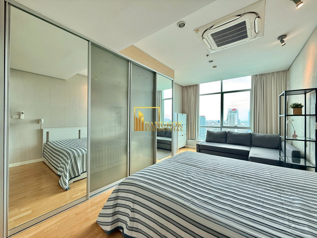 picture Baan Sathorn Chaophraya | Superb 2 Bedroom Riverside Condo - BR1410CD - 9/26