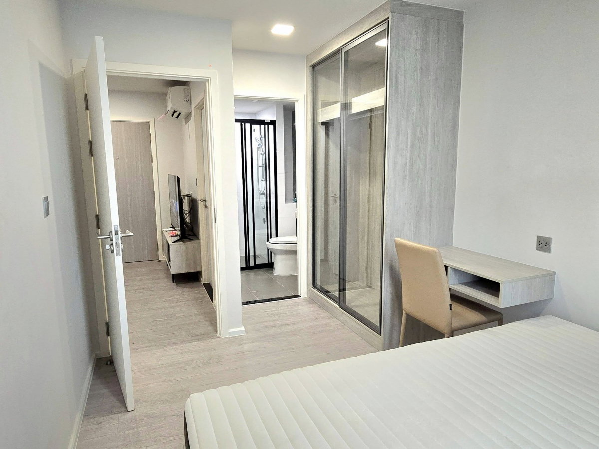 รูป คอนโดให้เช่า Atmoz Tropicana บางนา (ห้องสวย!!! ไม่แพง) ติด ถ.บางนา-ตราด - รูปที่ 8/10