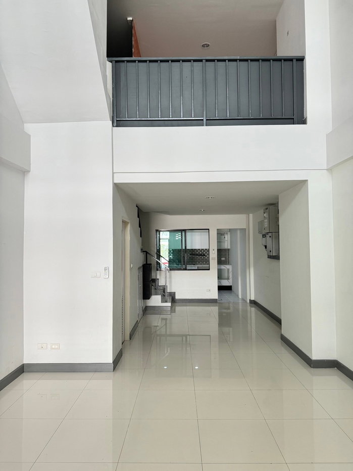 picture Shophouse for rent - 1km. From MRT Bangkhae - 4/39