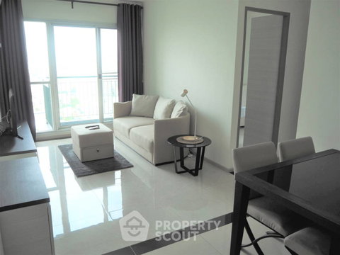 Well-Priced 2-BR Condo at Life Ratchadapisek, 26th Floor Near MRT Huai Khwang (ID 621620)