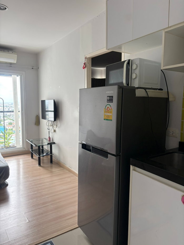 รูป ให้เช่า 1 ห้องนอน เฟอร์ครบ พร้อมอยู่ ! Rent 1 Bedroom Fully furnished Ready to move in ! - รูปที่ 2/6