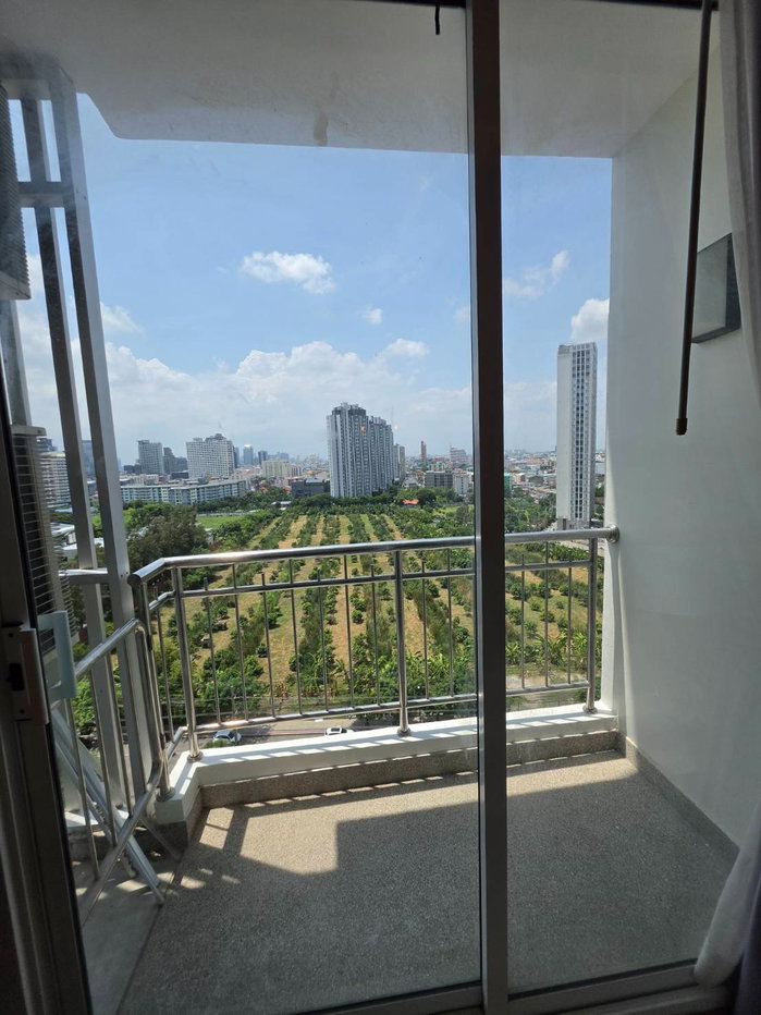 รูป 20k !! ปล่อยเช่า คอนโด ใกล้ MRT ศูนย์วัฒนธรรม | Supalai Wellington 1 | ขนาด 47 ตร.ม. 1 ห้องนอน เฟอร์นิเจอร์ครบพร้อมอยู่ - รูปที่ 20/20