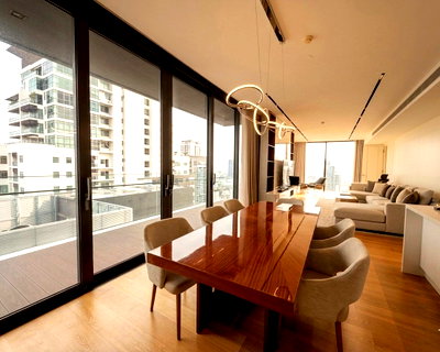 คอนโดให้เช่า : LTHC15710 -Luxury Condo for Rent Phrom Phong | Super Luxury Residence at Marque Sukhumvit | Near BTS Phrom Phong | 320,000 THB | คอนโดซูเปอร์ลักชัวรีให้เช่า พร้อมพงษ์ โครงการ Marque Sukhumvit ใกล้ BTS พร้อมพงษ์