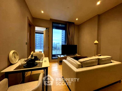 Condos for rent : 30th-Floor 1-BR ASHTON Asoke - Rama 9 Near MRT Phra Ram 9 (ID 2455851)