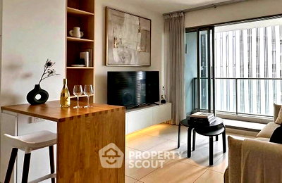 Condos for rent : 1-BR 45 Sqm Condo At The Lofts Ekkamai, 200m to BTS Ekkamai (ID 2980478)