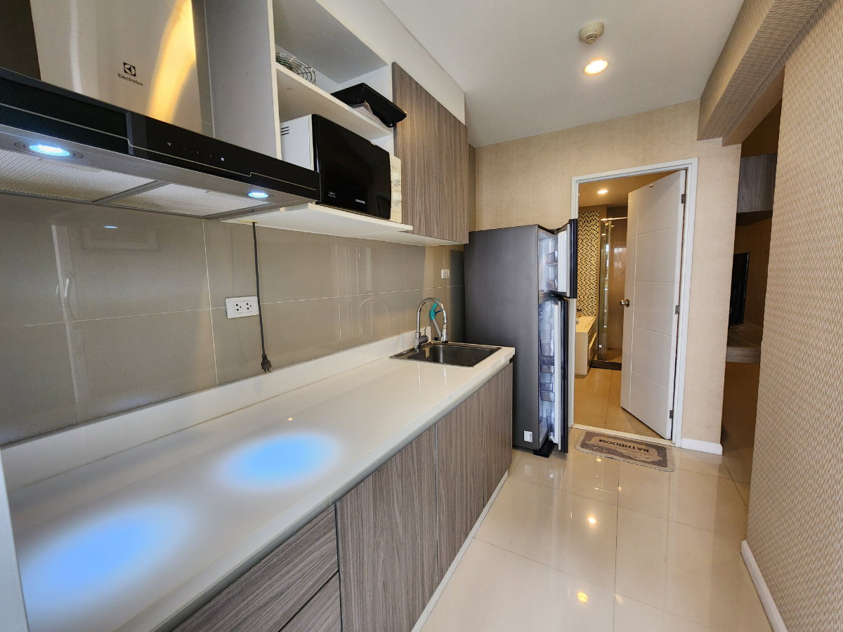 รูป SN181**ห้องว่างครับผม คอนโดสไตล์โรงแรมวิวทะเลท่าเรือ** ให้เช่า Sea Hill Condo Sriracha ศรีราชา ราคาน่าอยู่ ห้องสวยเหมือนโรงแรม - รูปที่ 48/56