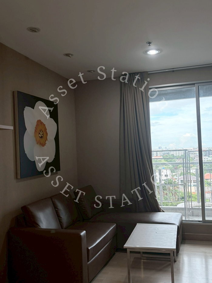 รูป 🏢ด่วน!💥 ห้องราคาดี มาไวไปไว Rhythm Ratchada ห้องว่างพร้อมเช่า | ติด MRT รัชดาภิเษก💎 - รูปที่ 2/11
