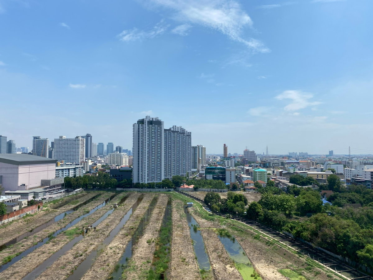 รูป Condo Supalai Wellington 1 ห้องสวย ตกแต่งครบ 2 ห้องนอน มีที่จอดรถประจำ  - รูปที่ 3/24