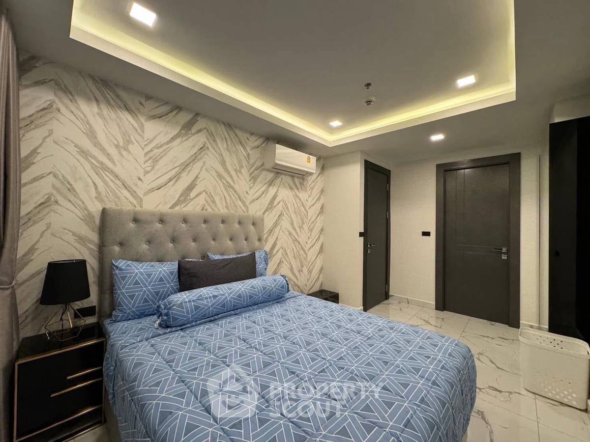 picture 2-BR Condo at Arcadia Millennium Tower close to Pattaya South (ID 2978038) - 3/9
