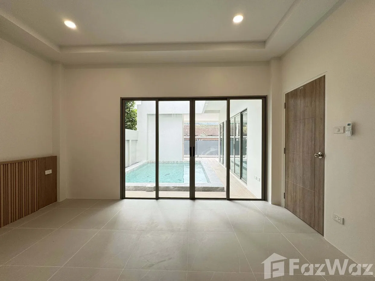รูป ขาย วิลล่า 4 ห้องนอน ในโครงการ บ้านกอล์ฟแลนด์วิว 5594968 - รูปที่ 9/28