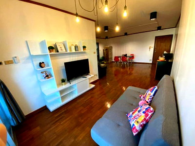 Condos for rent : For Rent Condo S.V. CITY RAMA 3 Building 2, Floor 10,2 bed room, Room size 75.00 sqm