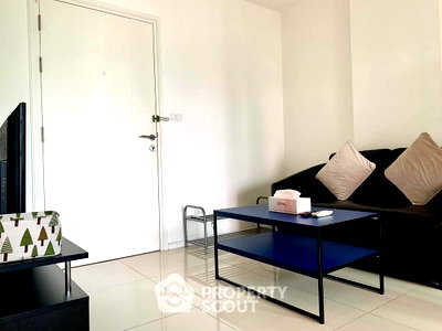 คอนโดให้เช่า : คอนโด 1 ห้องนอนให้เช่า Aspire Sukhumvit 48 ชั้น 20 ขนาด 28 ตร.ม. ใกล้ BTS พระโขนง (ID 589851)