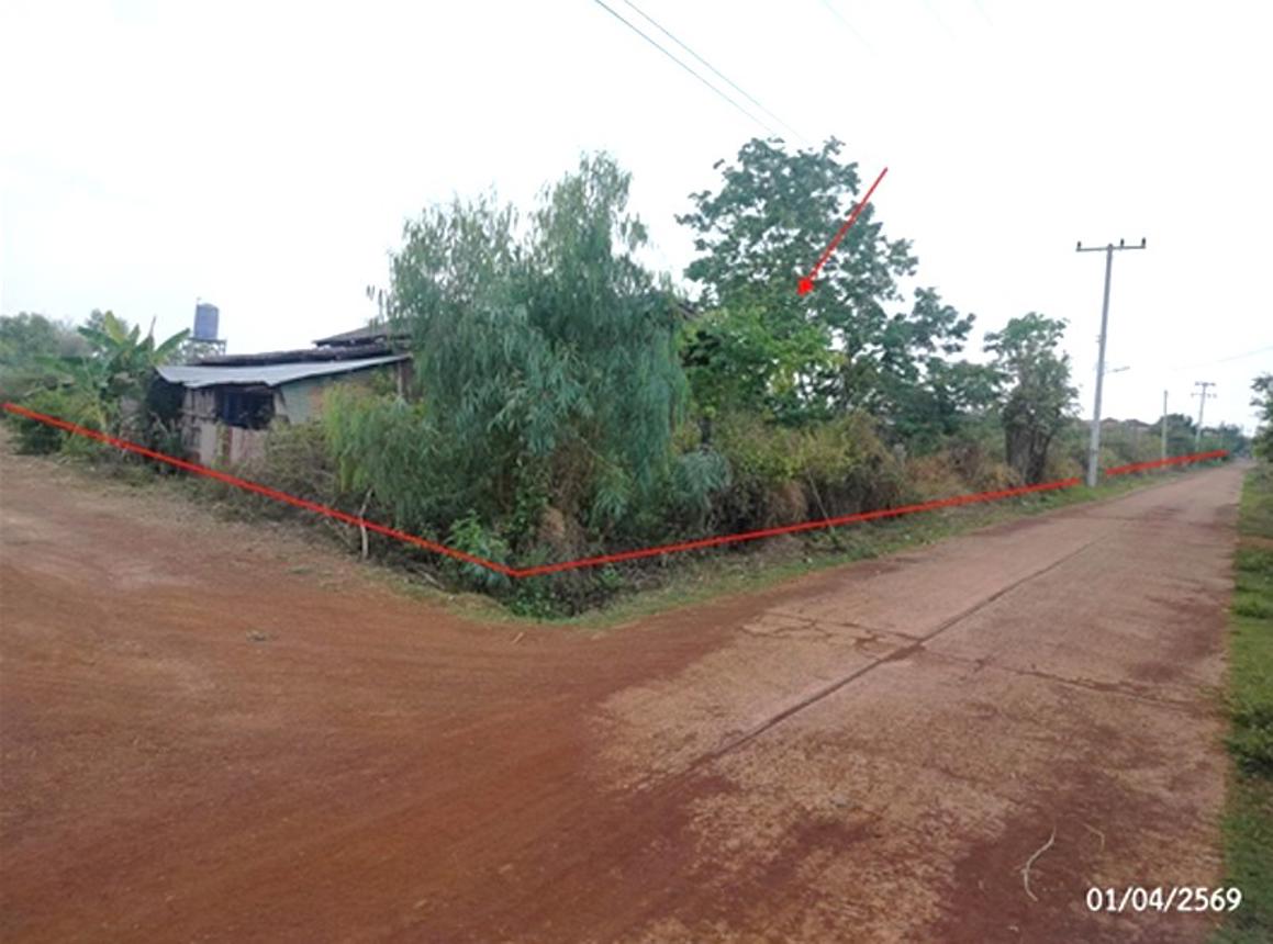 รูป บ้านเดี่ยว 2099 ตร.วา วานรนิวาส สกลนคร 2.2M - รูปที่ 7/16