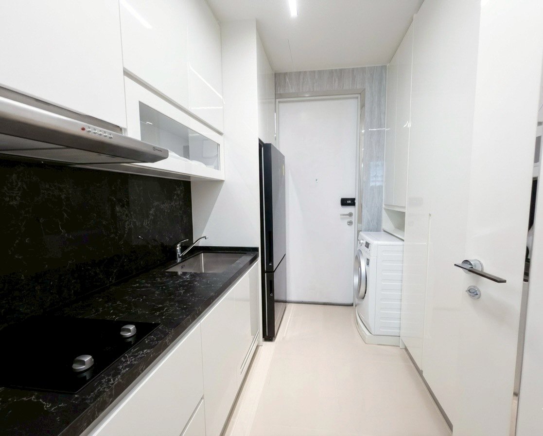 รูป LTHC15710 -Luxury Condo for Rent Phrom Phong | Super Luxury Residence at Marque Sukhumvit | Near BTS Phrom Phong | 320,000 THB | คอนโดซูเปอร์ลักชัวรีให้เช่า พร้อมพงษ์ โครงการ Marque Sukhumvit ใกล้ BTS พร้อมพงษ์ - รูปที่ 4/6