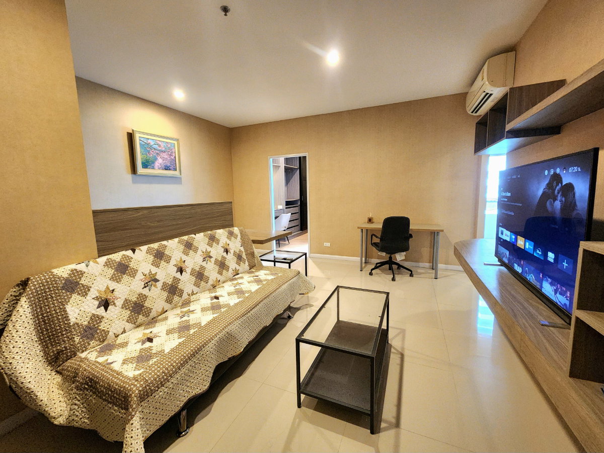 SN181 Sea Hill Condo for rent, Sriracha, good price, talk to each other.
