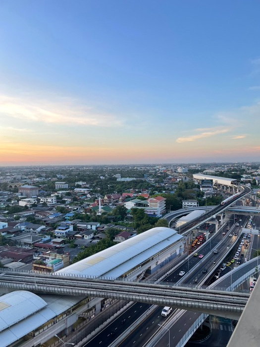รูป 🔔🔔ให้เช่า!! The President สาทร-ราชพฤกษ์ 2Bed 50.27 ตรม.ชั้น 21 แต่งครบ สนใจ Line: @atfirm🔔🔔​ - รูปที่ 14/15